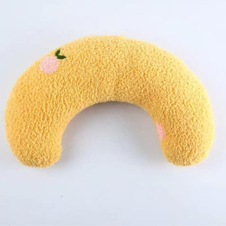 柔らかいペット枕 ぐるみ枕 犬猫睡眠 ふわふわ