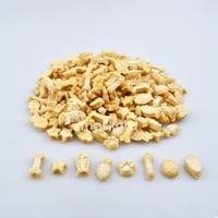 無添加 手作り 国産鶏と長芋 羊乳チーズクッキー ペットおやつ 犬猫用 スナック