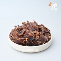 無添加 手作り 国産 鶏砂肝薄切り ジャーキー ペットおやつ 犬猫用