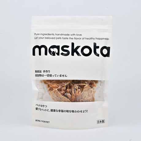 無添加 手作り 国産 鶏ささみ スライス ペットおやつ ジャーキー