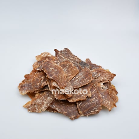 無添加 手作り タイ産鴨 鴨むね肉スライス ペットおやつ 犬猫用おやつ