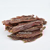 無添加 国産 手作り 鴨むね肉ジャーキー 低アレルゲン 犬猫用おやつ