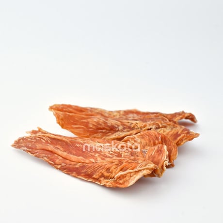 無添加 国産 丸ごと鶏ささみ ジャーキー 手作り ペットおやつ 犬猫用