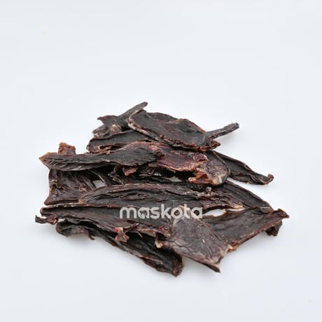 無添加 国産 豚ハツ ジャーキー ペットおやつ 手作り 犬猫用おやつ