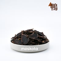 無添加 国産 鴨砂肝スライスジャーキー コリコリ 手作り ペットおやつ 犬猫用おやつ