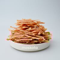 無添加 手作り 国産 鶏ささみ細切り ジャーキー ペットおやつ 犬猫用