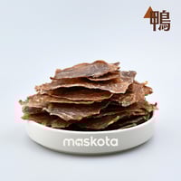 無添加 手作り タイ産鴨 鴨むね肉スライス ペットおやつ 犬猫用おやつ