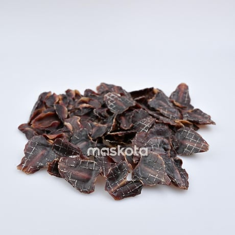 無添加手作り 国産 ハート形鶏砂肝 スナック ジャーキー ペットおやつ