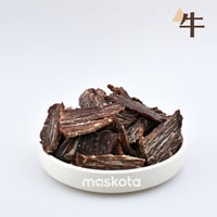 無添加 国産 牛もも肉 スライス ジャーキー ペットおやつ 手作り