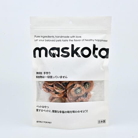 無添加手作り 国産鶏ムネ肉とオクラ スナック ジャーキー ペットおやつ