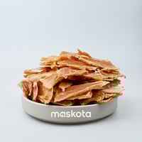 無添加 手作り 国産 鶏ささみ スライス ペットおやつ ジャーキー