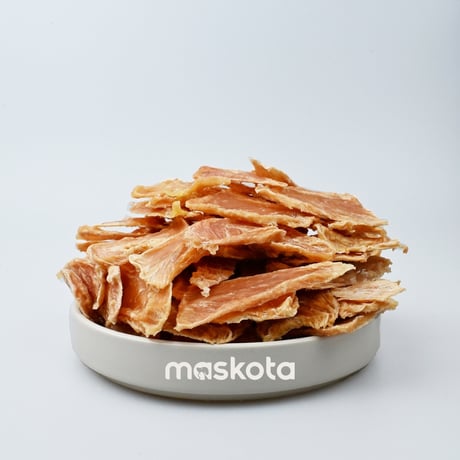 無添加 手作り 国産 鶏ささみ スライス ペットおやつ ジャーキー