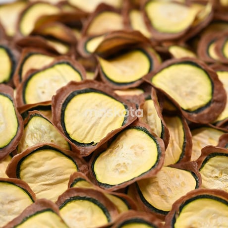 無添加 国産 鴨むね肉とズッキーニ スナック ジャーキー ペットおやつ