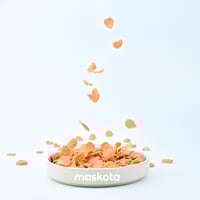 無添加 国産 鶏まる型スナック 小粒食べやすい 手作り ペットおやつ