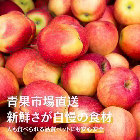無添加 手作り 国産 鶏むね肉巻きリンゴ ペットおやつ ガム 犬猫用