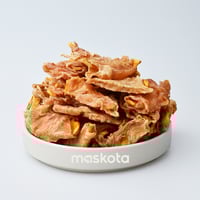 無添加 手作り 国産 鶏むね肉巻きかぼちゃ ジャーキー ペットおやつ