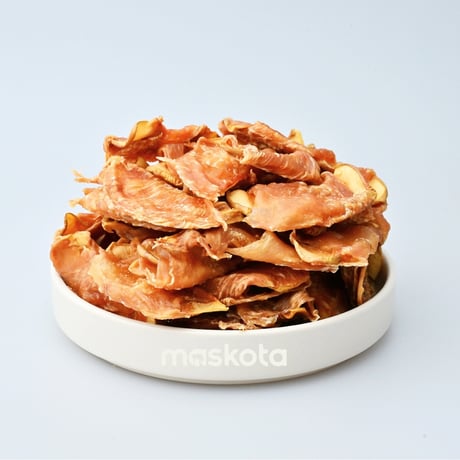 無添加 手作り 国産 鶏むね肉巻きリンゴ ペットおやつ ガム 犬猫用