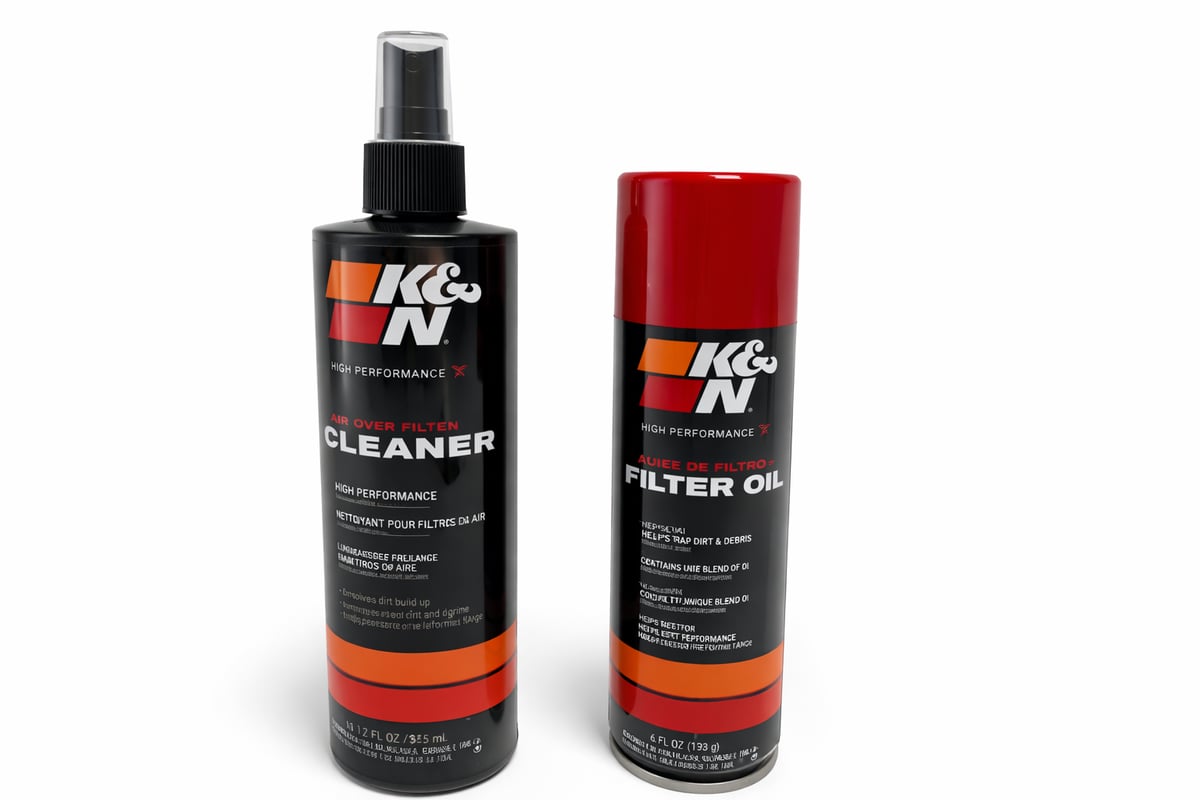 K&N メンテナンスキットウォッシャー&オイルセット / エアフィルタR1 K&Nメンテナンスキット（ウォッシャー＆オイルセット）品番99