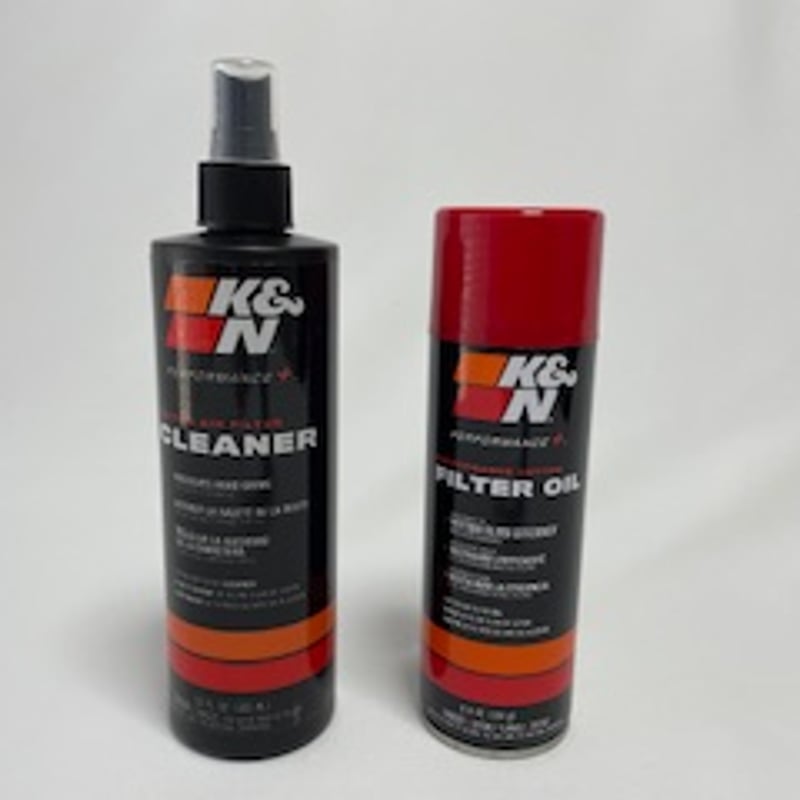 K&N メンテナンスキットウォッシャー&オイルセット / エアフィルタR1 K&Nメンテナンスキット（ウォッシャー＆オイルセット）品番99