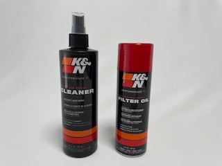 K&Nメンテナンスキット（ウォッシャー＆オイルセット）品番99