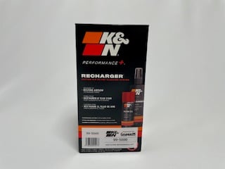 K&N メンテナンスキットウォッシャー&オイルセット / エアフィルタR1 K&Nメンテナンスキット（ウォッシャー＆オイルセット）品番99