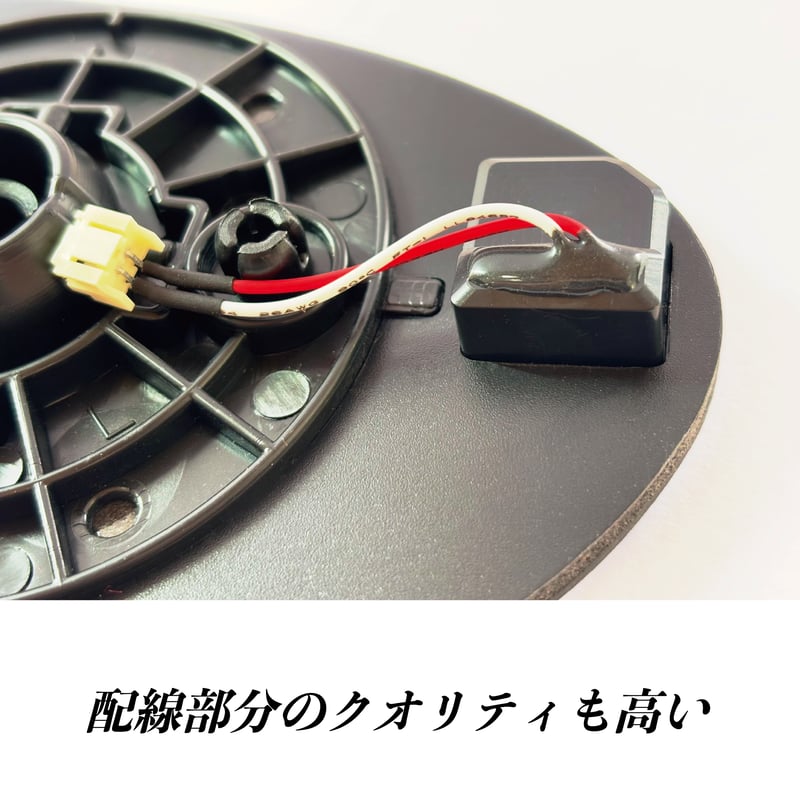 メンテナンス BSM AUTO STYLE社製 ワイドビューブルードアミラーレンズ BSM（ブラインド