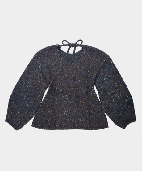 DOGU KNIT TUNIC