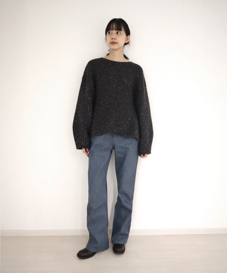 DOGU KNIT TUNIC