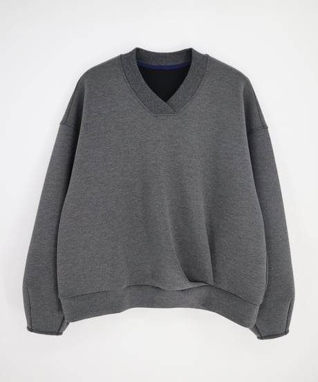 TUCK LOOSE SLEEVE SW