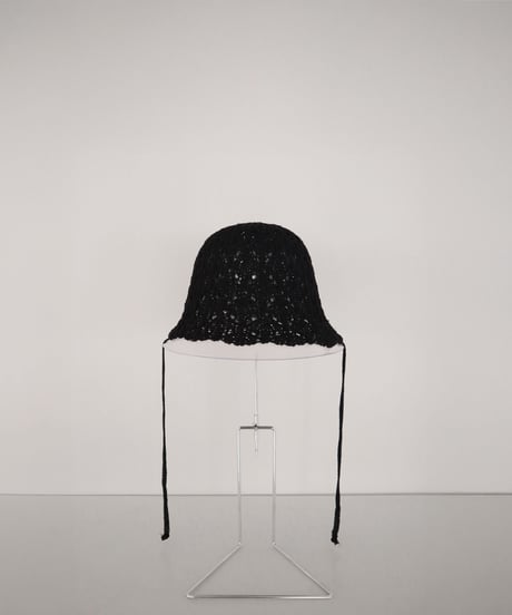 LACE THERMO BELL HAT