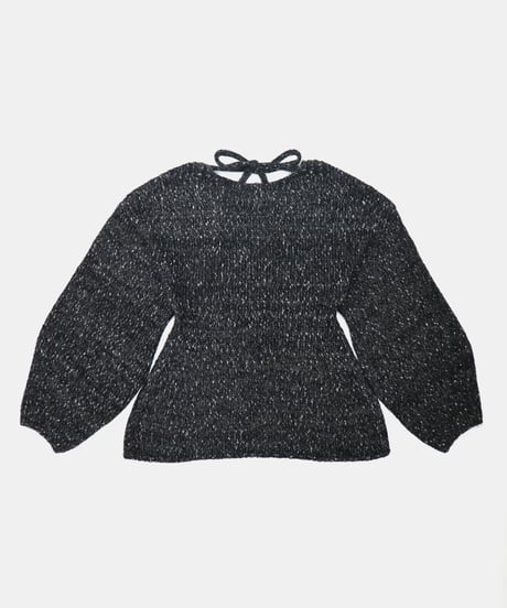 DOGU KNIT TUNIC