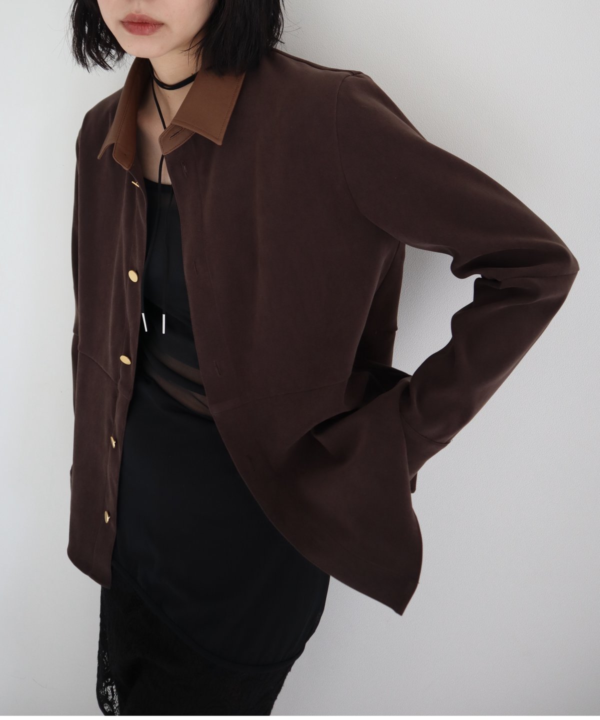 BRUSHD SOFT SHIRT | CONSISTER