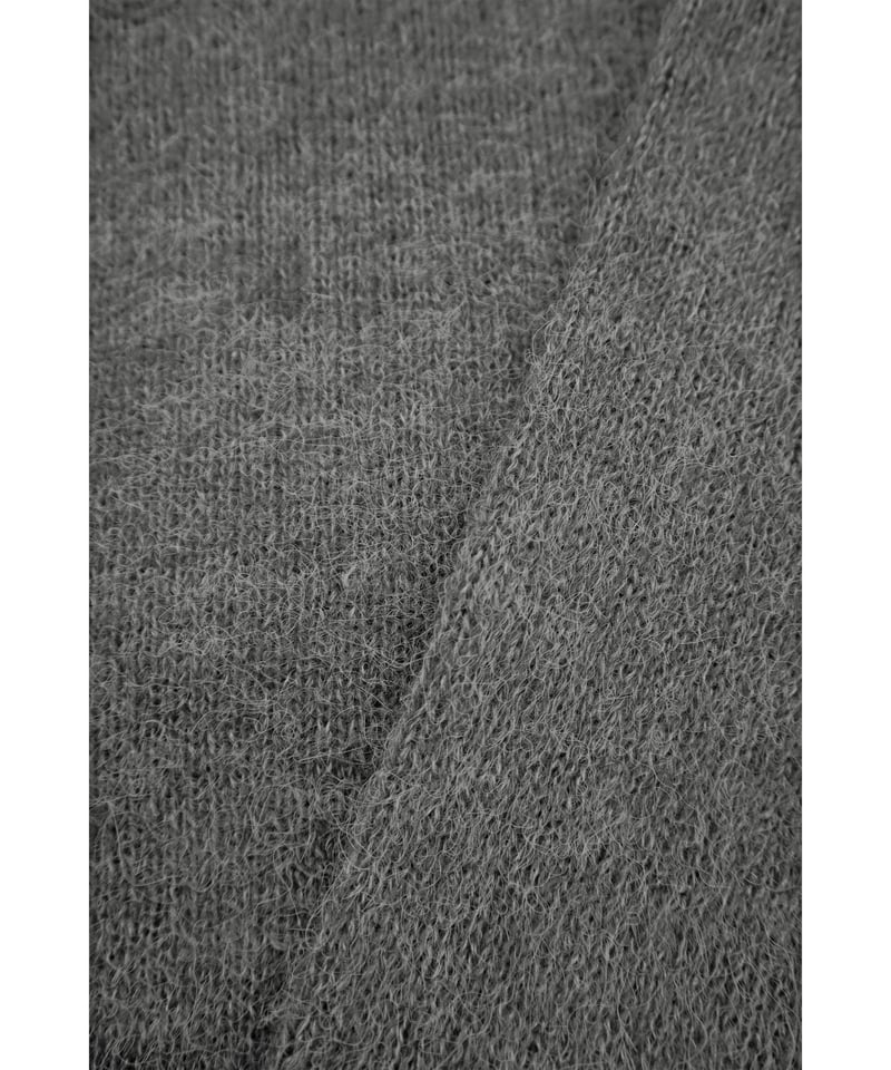 トップス CONSISTER WIDE NECK KNIT TOP WIDE NECK KNIT TOP | CONSISTER