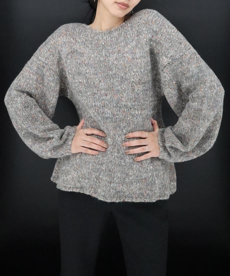 DOGU KNIT TUNIC