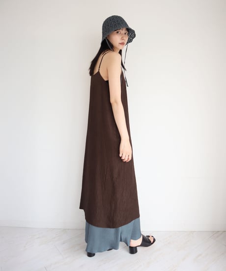 LACE THERMO BELL HAT