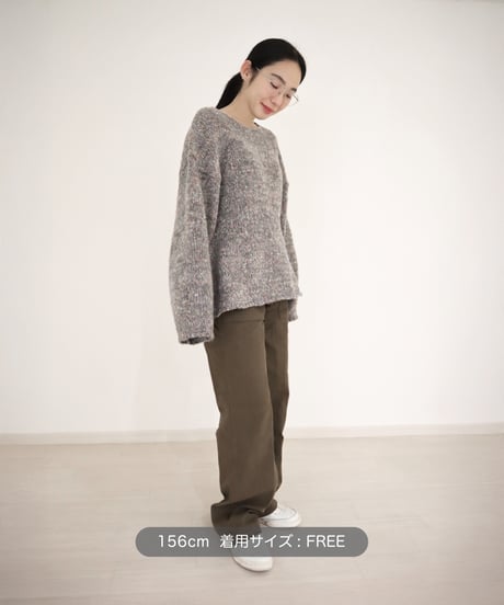 DOGU KNIT TUNIC