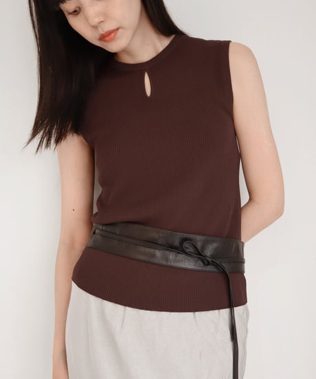 ITEM | CONSISTER