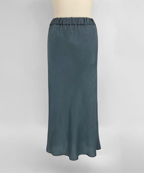 EASY SILKY CRINKLE SKIRT