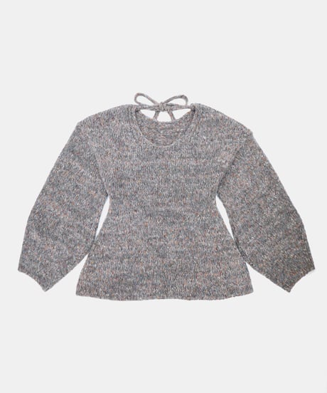 DOGU KNIT TUNIC