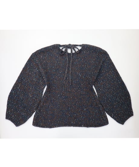 DOGU KNIT TUNIC