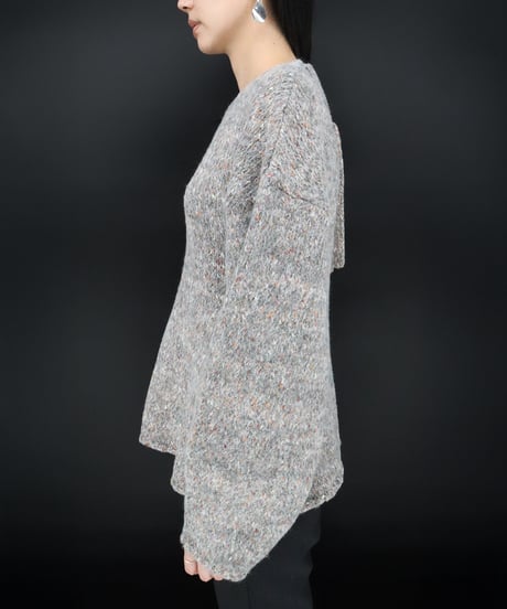 DOGU KNIT TUNIC