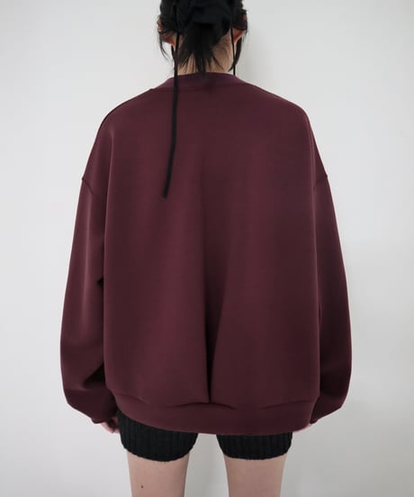 TUCK LOOSE SLEEVE SW