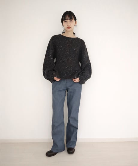 DOGU KNIT TUNIC