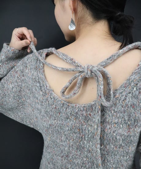 DOGU KNIT TUNIC