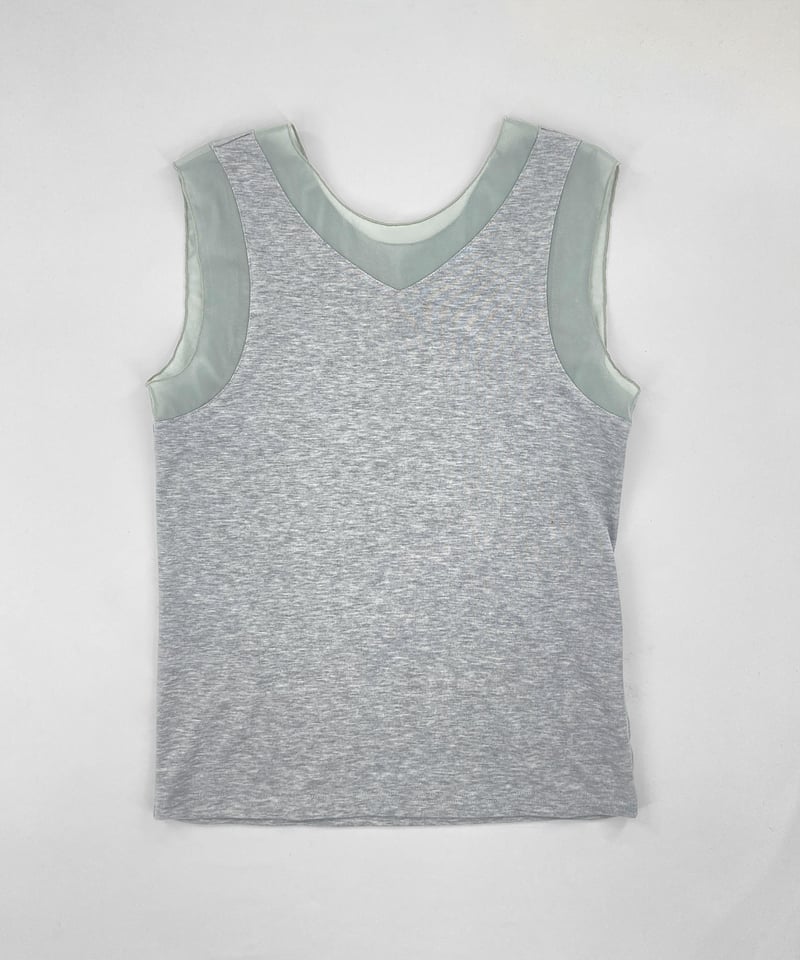 SOFT SHEER TANK | CONSISTER