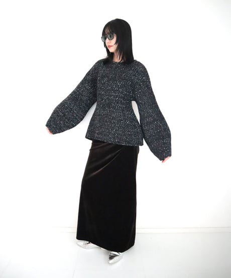 DOGU KNIT TUNIC