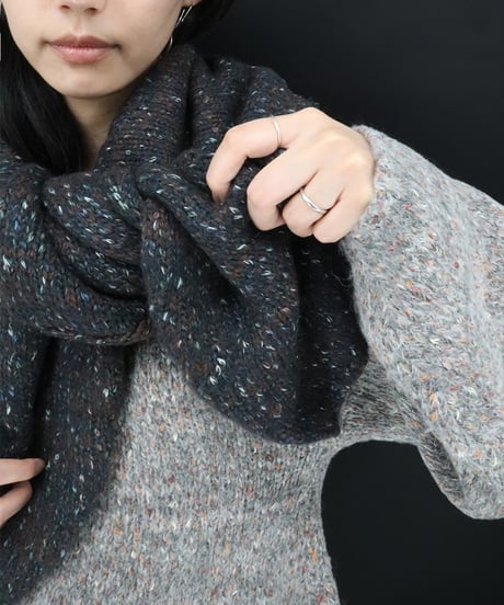 DOGU KNIT TUNIC
