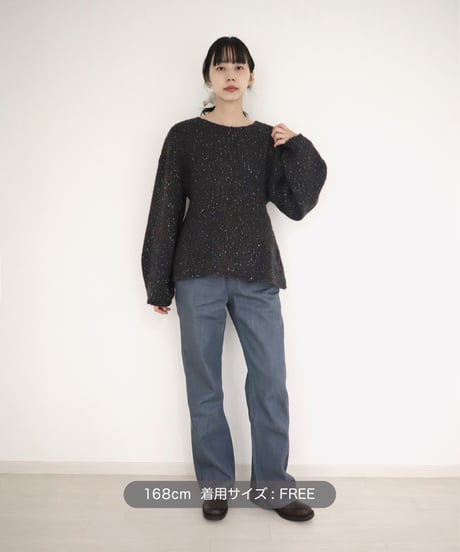 DOGU KNIT TUNIC
