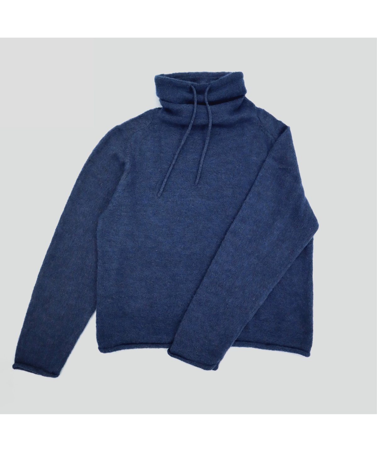 トップス CONSISTER WIDE NECK KNIT TOP WIDE NECK KNIT TOP | CONSISTER