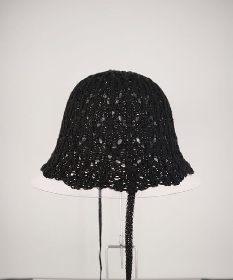 LACE THERMO BELL HAT